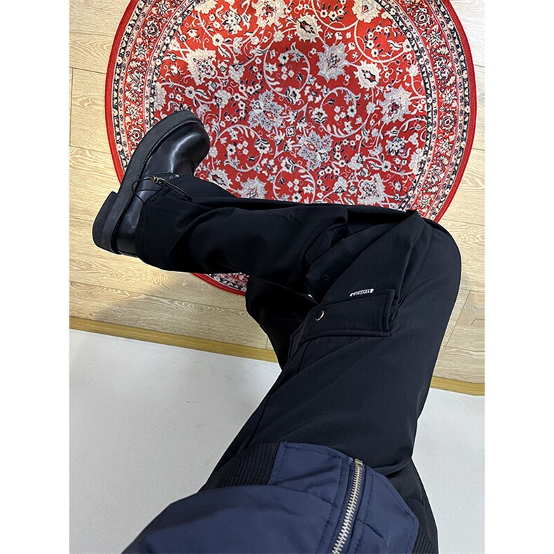 A178-1DY5078AP80奥粒绒秋冬季美式工装休闲裤,男装休闲裤,电商A178-1