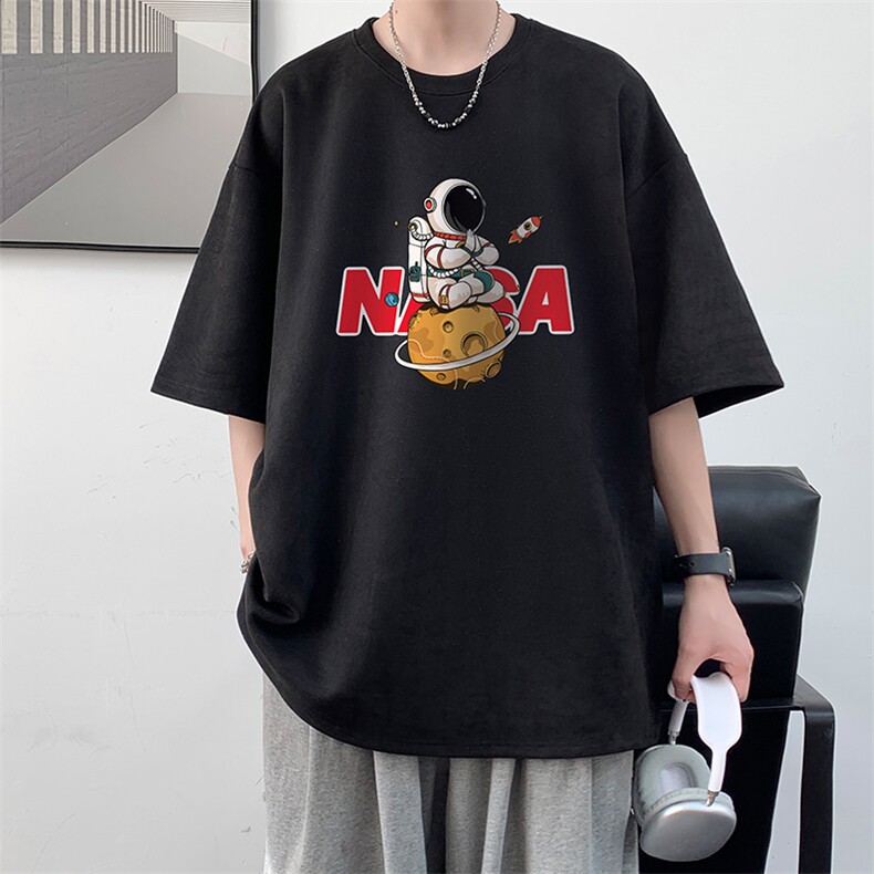 麂皮绒短袖t恤男大码半袖男JD82289-P25,男装T恤,电商A040