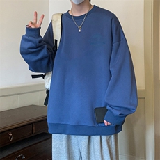 蓝色