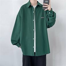 绿色