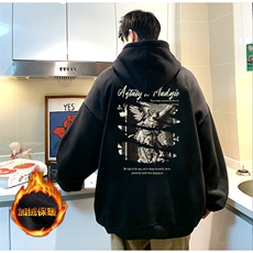黑色加绒