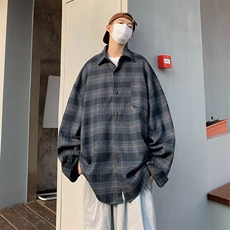 工装复古外套男潮牌痞帅港风高街夹克春秋2024新款百搭，男装夹克，星座716-4