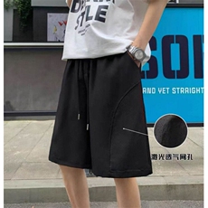网图！网眼透气运动短裤夏季薄款户外速干短裤-EX50876-特批25，男装牛仔裤，电商A061