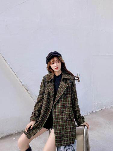 大衣西装，女装西装，完美比例