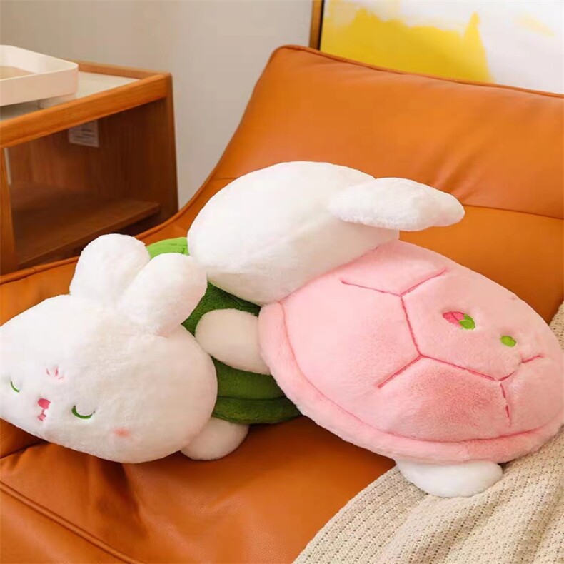 艺博玩具 龟兔宝宝