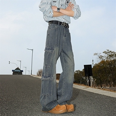 复古蓝