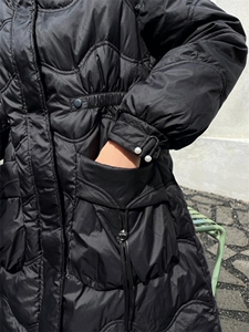 冬款 现货羽绒服图片