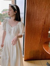 连衣裙，女装连衣裙，欧尚时