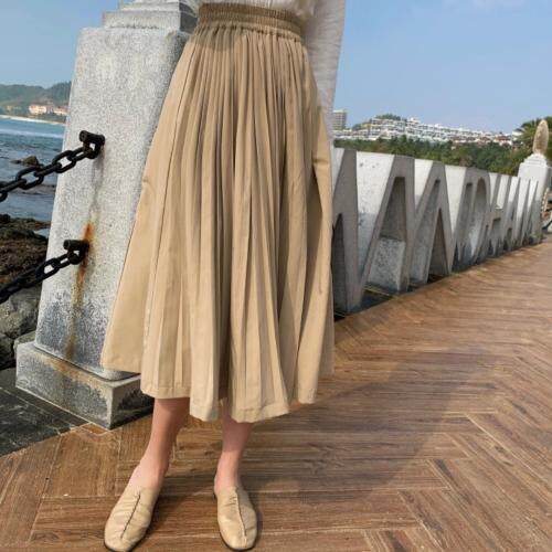 【现货】设计款不规则压轴半裙，女装半身裙，郭郭家