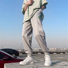 男春季潮流时尚休闲长裤G906P28，男装休闲裤，星座1116-2
