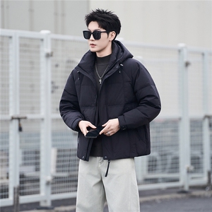 标50绒 羽绒服男冬季2025新款外套 A313-3308-P215控卷后298图片