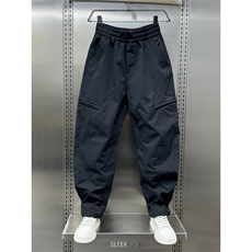 1506-1/KGY101抽绳拉链弯刀工装裤/P43.5春季弯刀工装裤男士美式，男装工装外套，星座1506-1