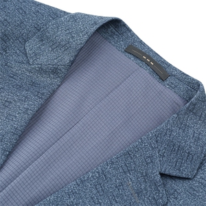 秋季新款西装男西服简约外套西服商务休闲小西装单西图片