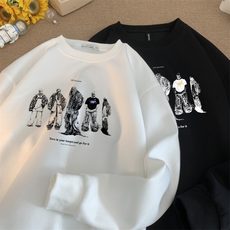 量大图低自动【有货】华棉卫衣C403A-HMY263-P30,男装卫衣,电商C403A
