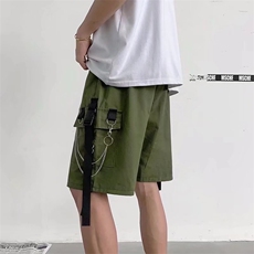 男春季潮流时尚休闲短裤工装裤DG01P32，男装休闲裤，星座1116-2