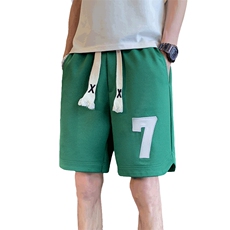 B340-DK77-P45控价652023新款短裤男士五分裤夏季裤子，男装休闲裤，电商B340