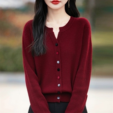 红色