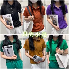 夏季新款Polo，其它，月光水岸