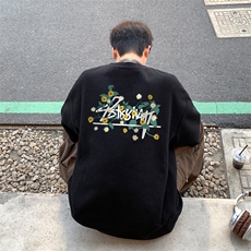 量大优！供视频！港风华夫格短袖T恤半袖男HT217-特P18，男装T恤，电商B367