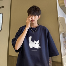 藏青色