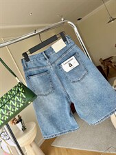 【现货】夏季新款甜酷风5分裤，其它，LOULOUDOU & KU.U.KU