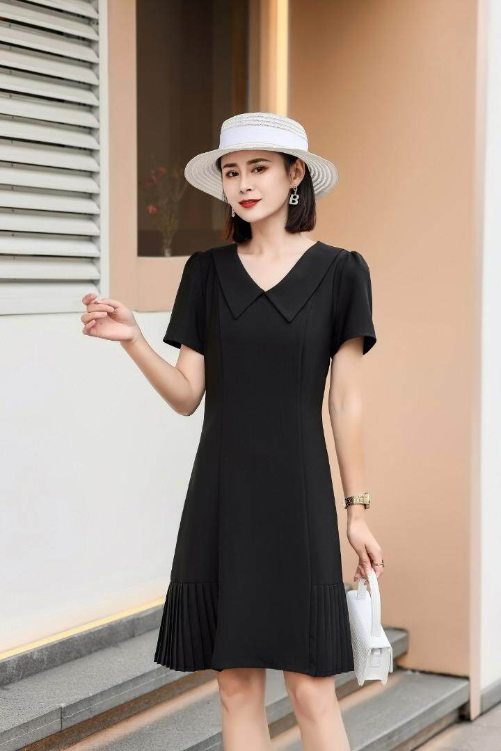 阳离子醋酸系列连衣裙，女装连衣裙，雪飞诗