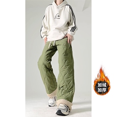 冬季新款保暖加厚四色棉裤羊羔毛XZ806-CK03062-特P39-控78，男装棉裤，四季星座806