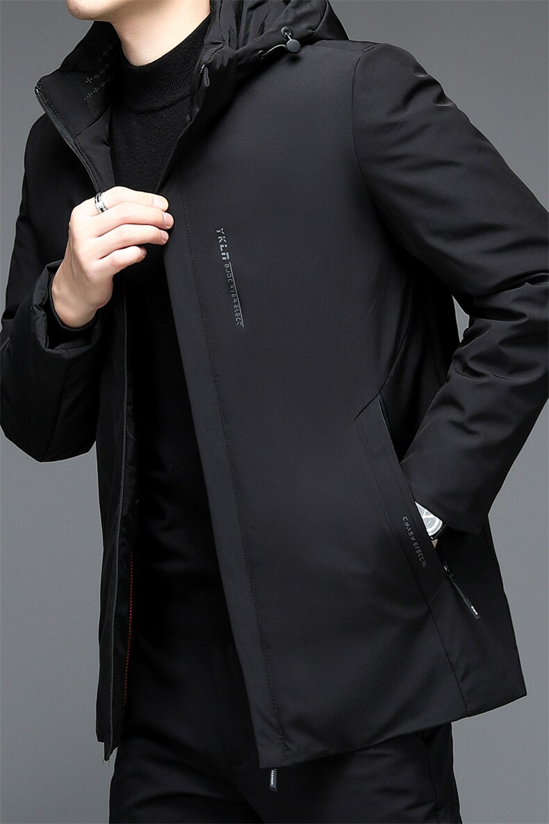 BJM1132钱塘2020-2中年男士冬季厚款商务休闲简约棉衣货稳P87,男装棉衣,钱塘207-2