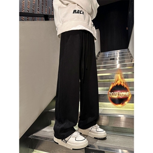 XZ616秋冬季新款卫裤折皱休闲裤TY978-5XL P55-68 TY978JR P65-图片