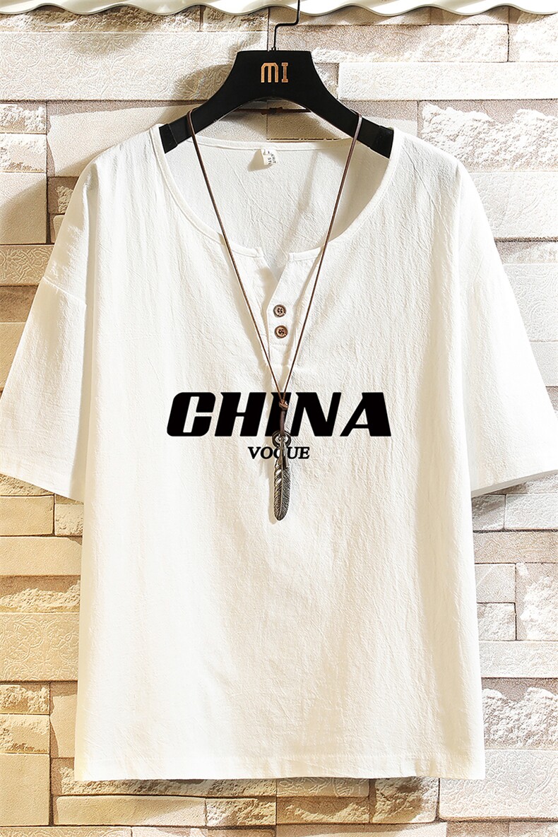 TY61001-P30v领亚短袖t恤男大码半袖半截袖,男装T恤,电商A040A
