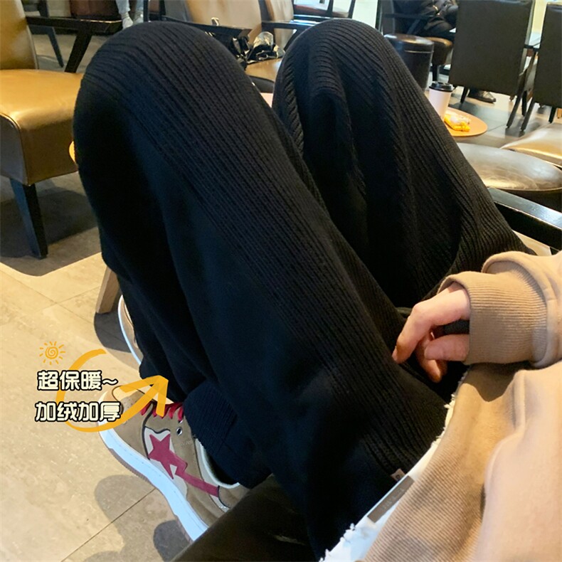 XZ616冬季新款加绒加厚休闲裤TY452P55控68,男装休闲裤,星座512A（原616）