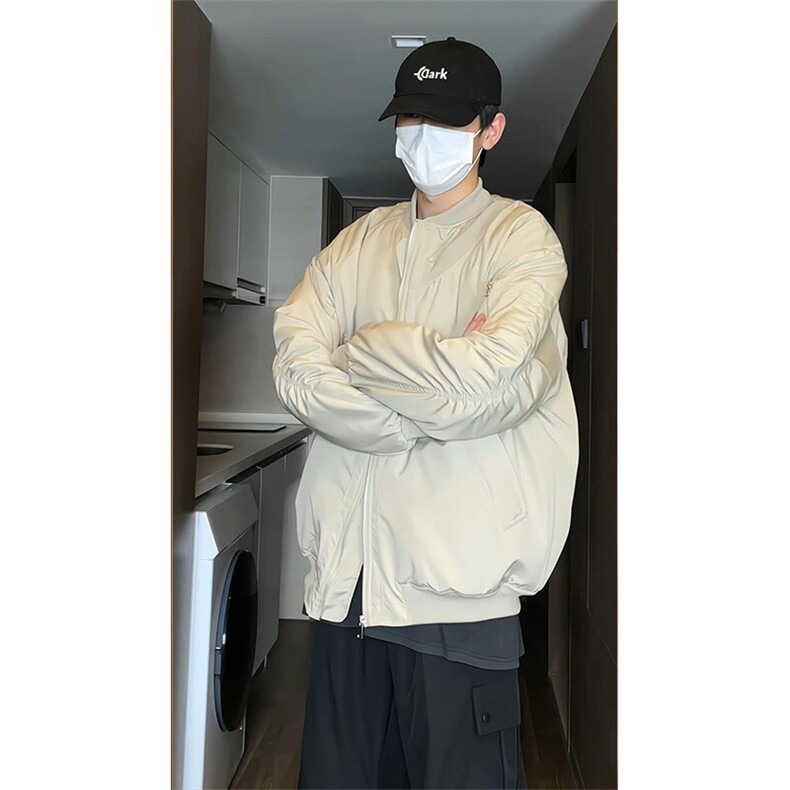 港风潮流棒球服夹克棉服男XZ213-JK03-P88控108JK03JM-P108控128,男装夹克,星座213