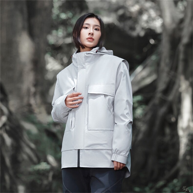 S-6XL新标90白鸭绒以情侣冬季户外三合一羽绒服Y5968-P248,男装羽绒服,星座109