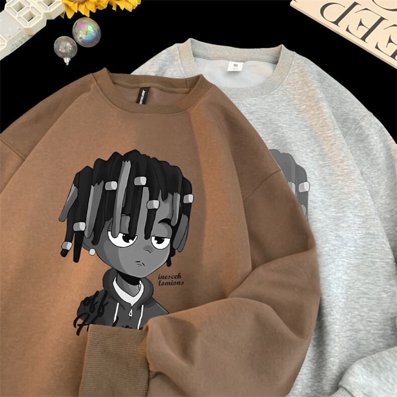 量大图低自动【有货】华棉卫衣C403A-HMY459-P30，男装卫衣，电商C403A