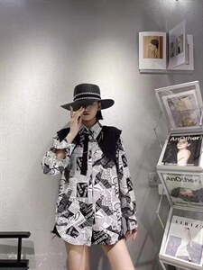 2109秋装新款图片