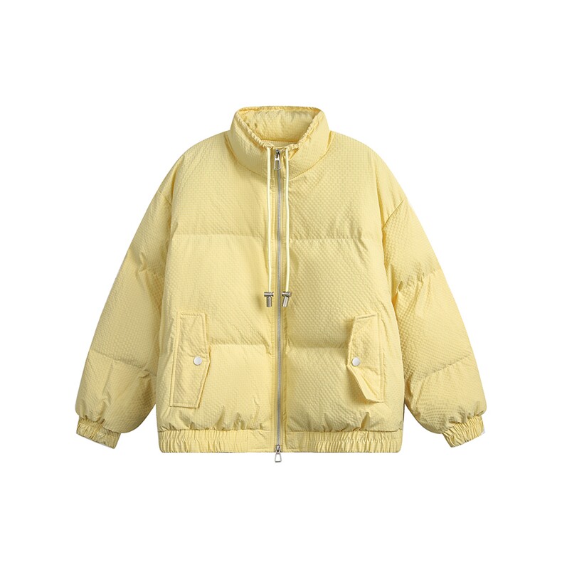 简约基础泡芙格棉服--5696198,男装棉衣,电商S012（CATTEE）