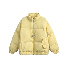 简约基础泡芙格棉服--5696198，男装棉衣，电商S012（CATTEE）