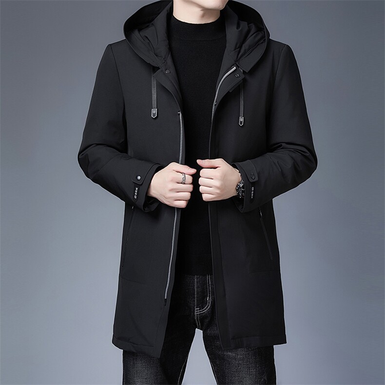 冬季中年羽绒服男士加厚中年爸爸装休闲冬装外套SFT98068-P310,男装羽绒服,电商B212（原钱塘6029）
