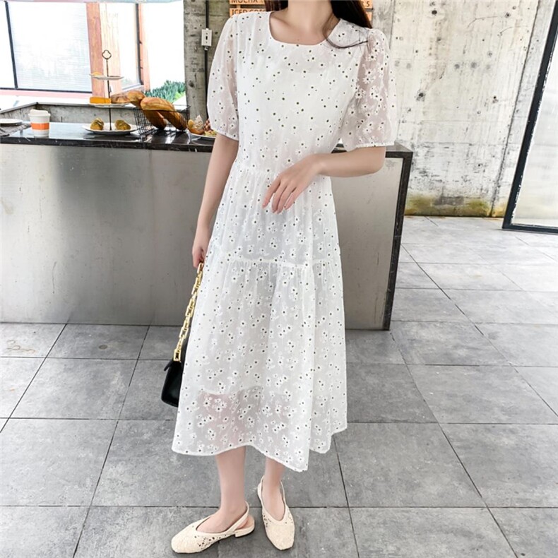 美美连衣裙，女装连衣裙，莲依莲