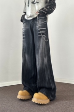 903-AK95-特P50S-3XL闪电牛仔裤！3，男装牛仔裤，星座903