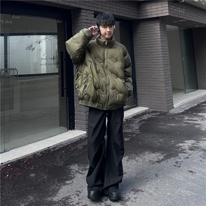 036A-Y1216-P135-控168 冬季新款加厚棉衣外套 主推差价大图片