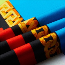 W8306钱塘2020-3夏季数码印花纯双丝光精品潮流T恤P125，男装T恤，钱塘207-3