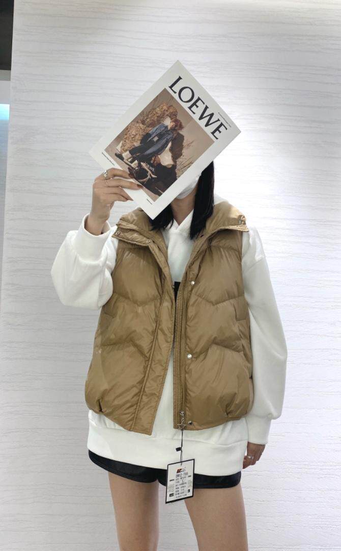 马甲，女装马甲，别无选择