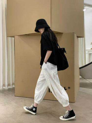 工装裤，其它，秦禾