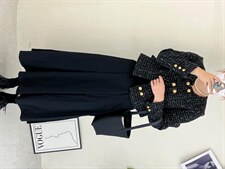 会让你日久生情的小香风外套，其它，XIMO 熙茉