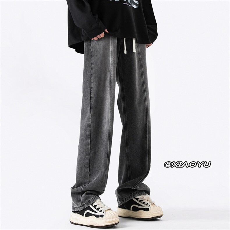 XZ616春季新款爆版高品质牛仔裤TY515P50控68,男装牛仔裤,星座512A（原616）