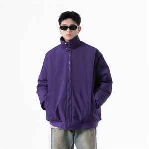 档口图  防水冲锋衣夹克DY2485-P70 棉服DY2486-P80图片