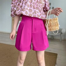 2022短裤，其它，泰靡(1F)