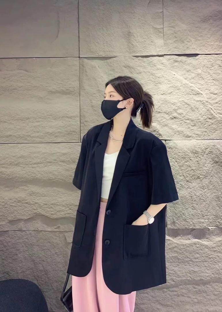 现货西装外套，女装西装，FU