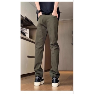 新款休闲裤百搭ins文艺原宿日系时尚潮流慵懒流行气质简约图片